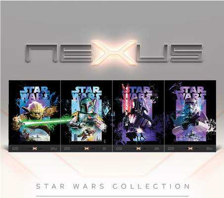 Star Wars Nexus - Wave 2 - Set 13